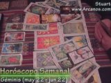 Horoscopo Geminis del 31 de agosto al 6 de setiembre 2008 -