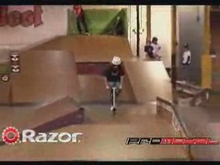 Razor Scooter Tricks