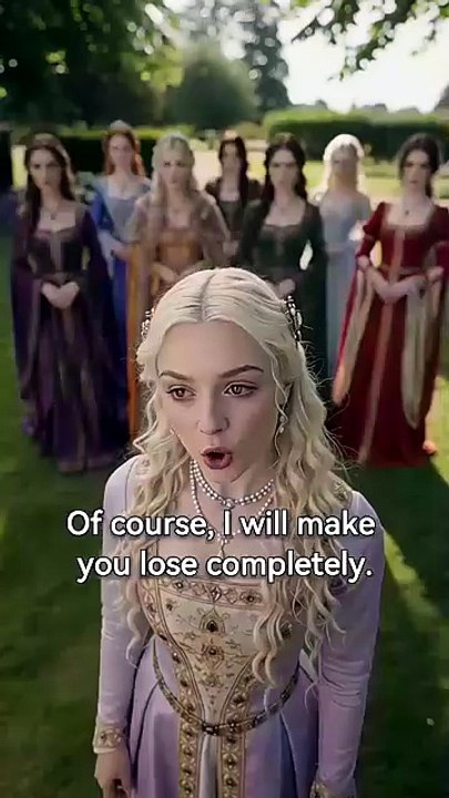 The Weak Ice Wolf Girl Who Became Dragon Queen - FULL EPISODE | Full ...
