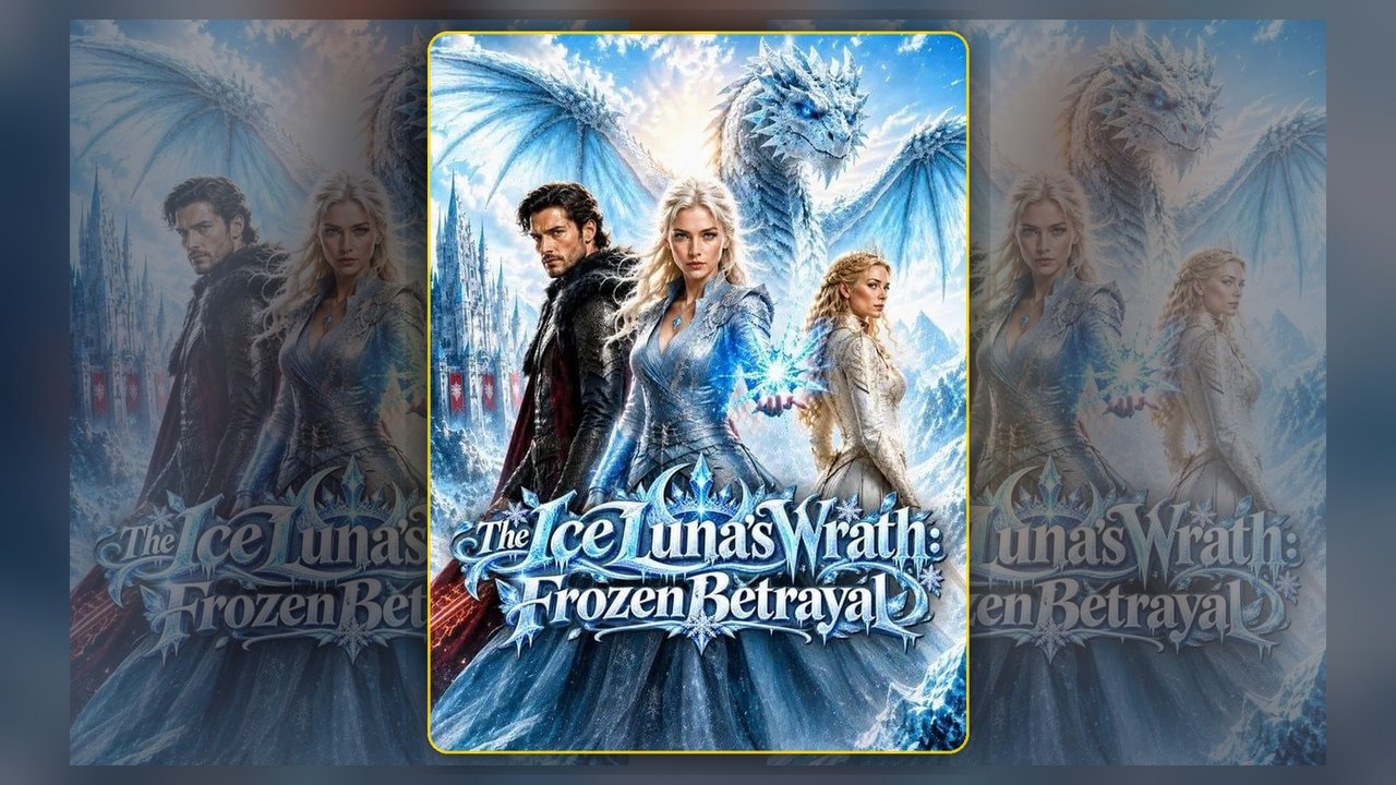 The Ice Luna's Wrath, Frozen Betrayal - FULL MOVIE ENGLISH SUB - video ...