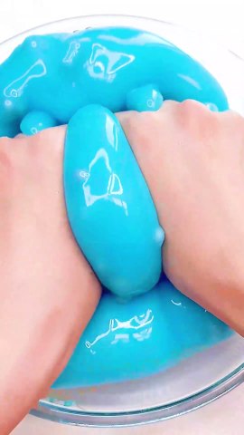 Slime Satisfying Compilation: Oddly Relaxing Videos for Stress Relief