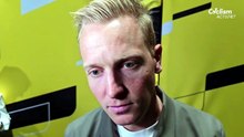 Tour de France 2027 - Tim Merlier : "Content d'avoir une chance d'aller chercher le maillot jaune"