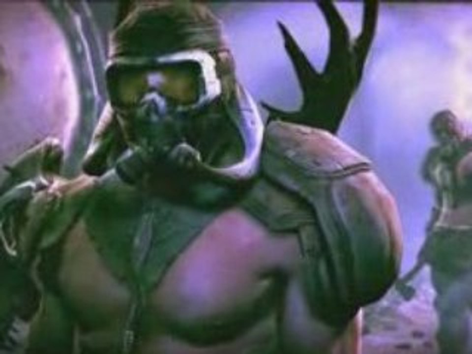 Rage : trailer définitif du Quakecon 2008