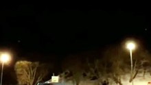 Cache-cache avec un feu d'artifice... mauvaise idée