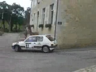 rally des lacs 2008 mon favorie
