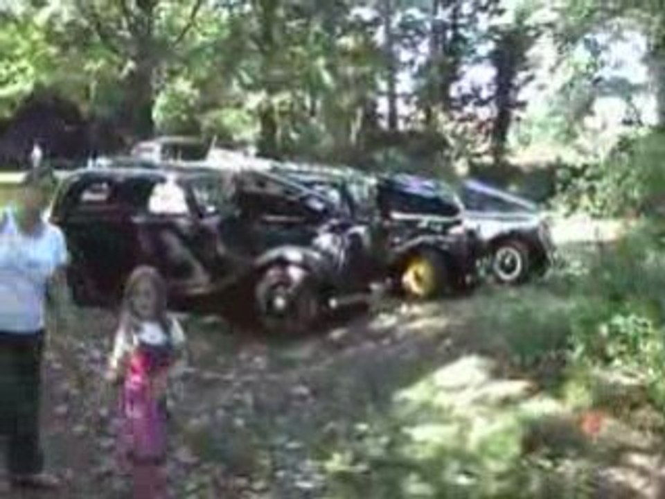 Traction Avant Cysoing