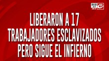 Trabajo esclavo en Florencio Varela: denuncian a fábrica clandestina de baterías