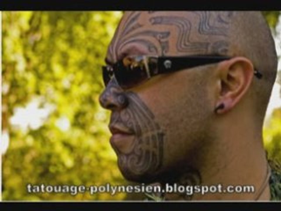 Tatouage Polynésien | Polynesian Tattoos