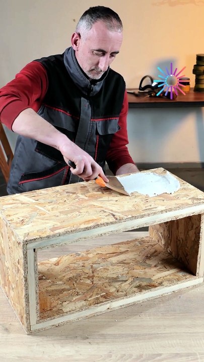 DIY your own unique table - video Dailymotion