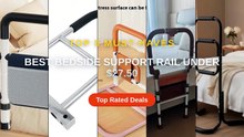Best Bedside Support Rail Under $27.50