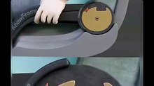 This armrest runs on physics alone 💺