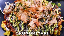 Osaka Okonomiyaki Recipe | Authentic Japanese Savory Pancake