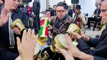 اوركسترا الشاب ادريس الخياطي في حفل زفاف فاس منوضها Cheb driss el khayati