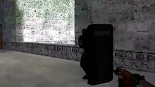 Counter Strike 1.6 - Epic de_zovine Gameplay Part 190.16