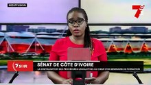 SENAT de CI : la digitalisation des procédures législatives au cœur d'un séminaire de formation