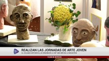 REALIZAN LAS JORNADAS DE ARTE JOVEN