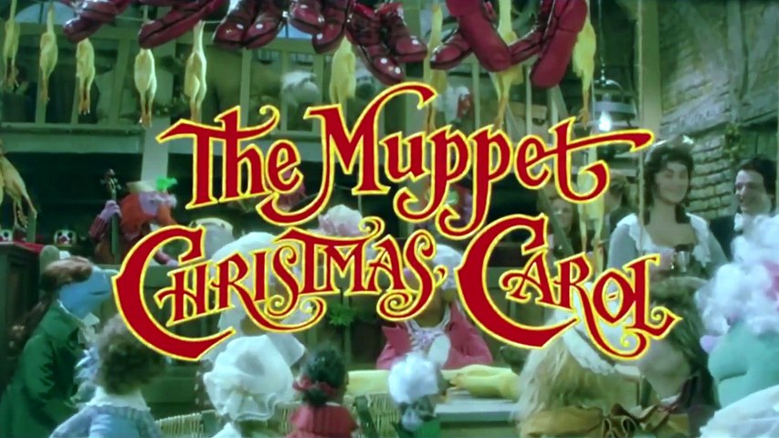 Tráiler de Los Muppets en Cuento de Navidad