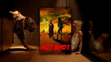 Hot Spot: Nowhere in the Future (2026) | Official Trailer [HD]