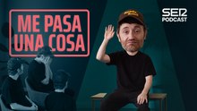 Isa Calderón no tiene FILTROS | Me Pasa Una Cosa 3x09