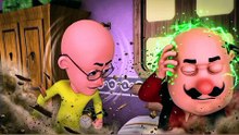 Motu Ko Hui Ajeeb Allergy 😱🤧_ Motu-Patlu
