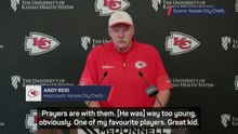 'Great kid, great team-mate' - Reid and Mahomes remember Allen Bailey