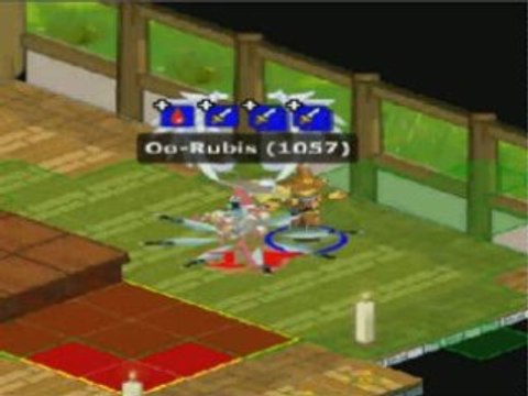 Dofus Hecat Iop lvl 115 OO-Rubis