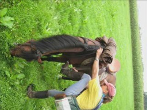 Rando fin aout premier jour