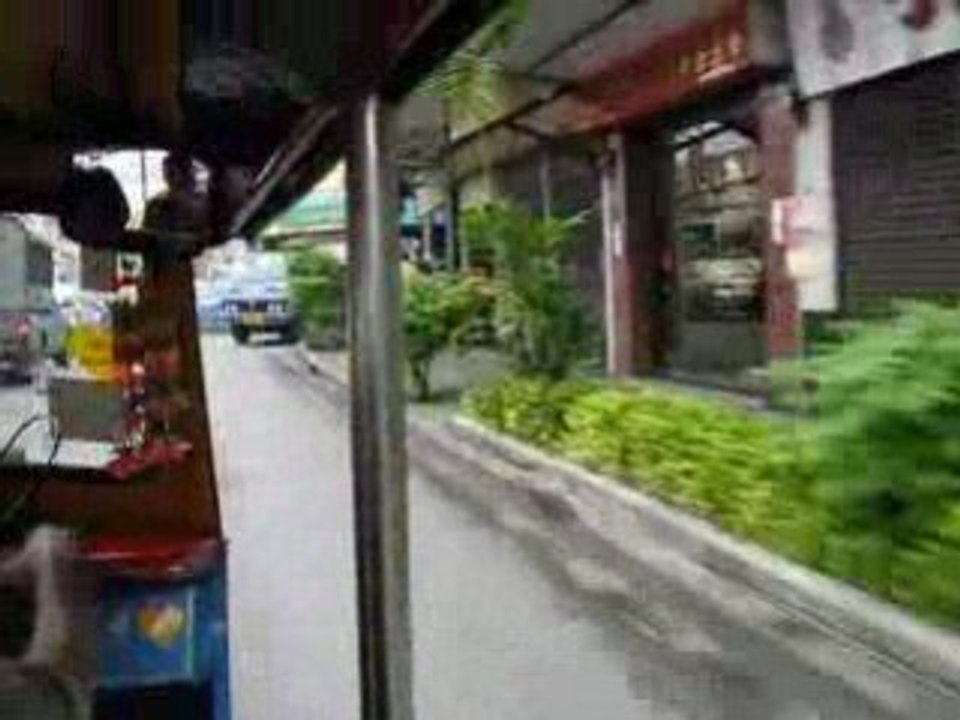 Course tuktuk