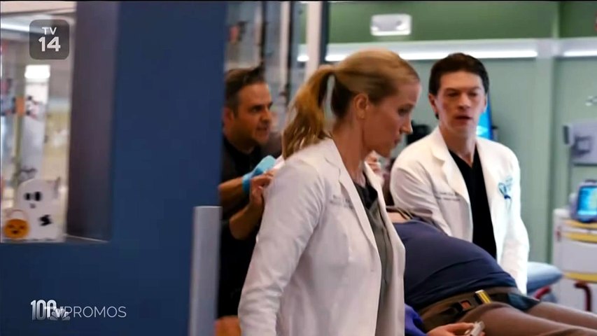Chicago Med S12E04 Tomorrow, and Tomorrow, and Tomorrow