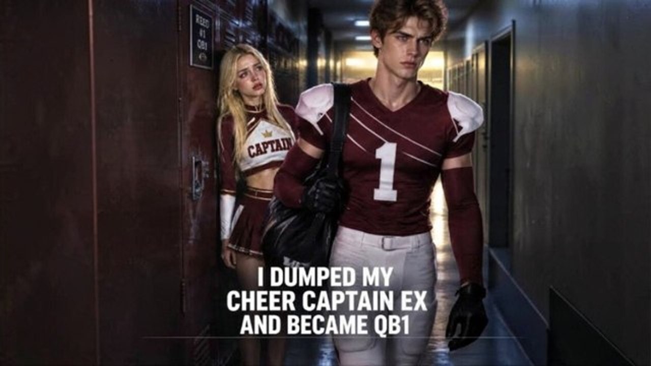 Dumped My Cheer Captain Ex and Became QB1 Completed Movie - video ...