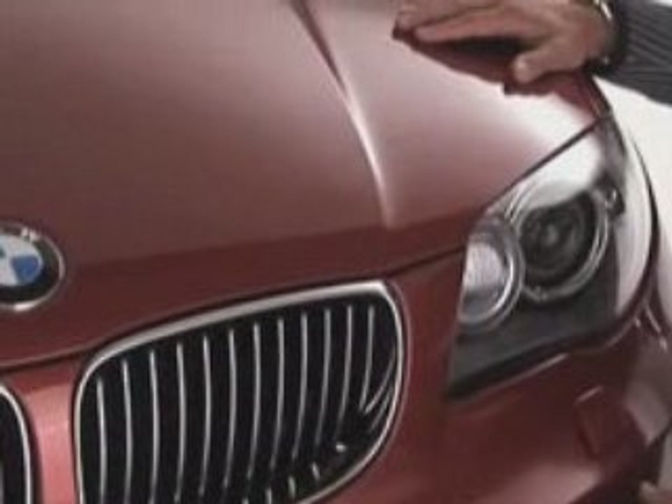BMW SERIE 1 DESIGN