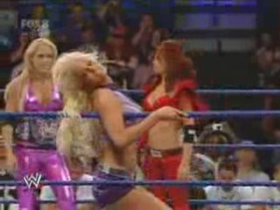 WWE SmackDown 29.08.08 Part 2