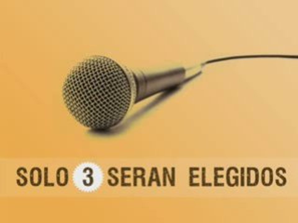 Cásting 2009 Bambaline Events