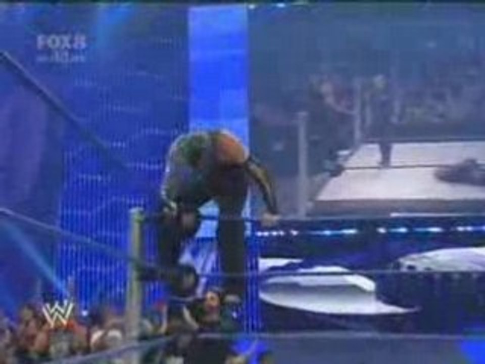 WWE SmackDown 29.08.08 Part 4