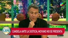 La explosiva pregunta a Candela Arizaga sobre si está embarazada de Facundo Moyano: "No puedo..."