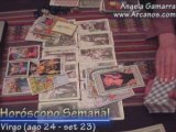 Horoscopo Virgo del 31 de agosto al 6 de setiembre 2008