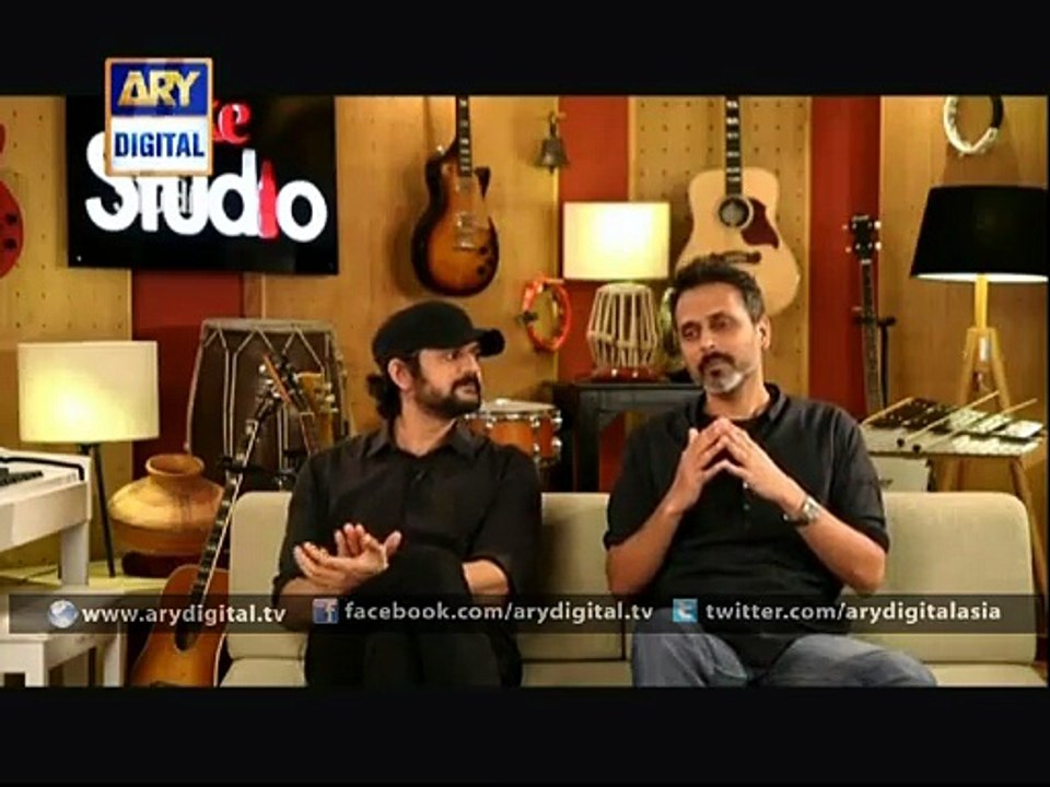 Coke Studio Season 7 Ep - 01 - BTS: Sub Aakho Ali Ali by Asrar [Full ...