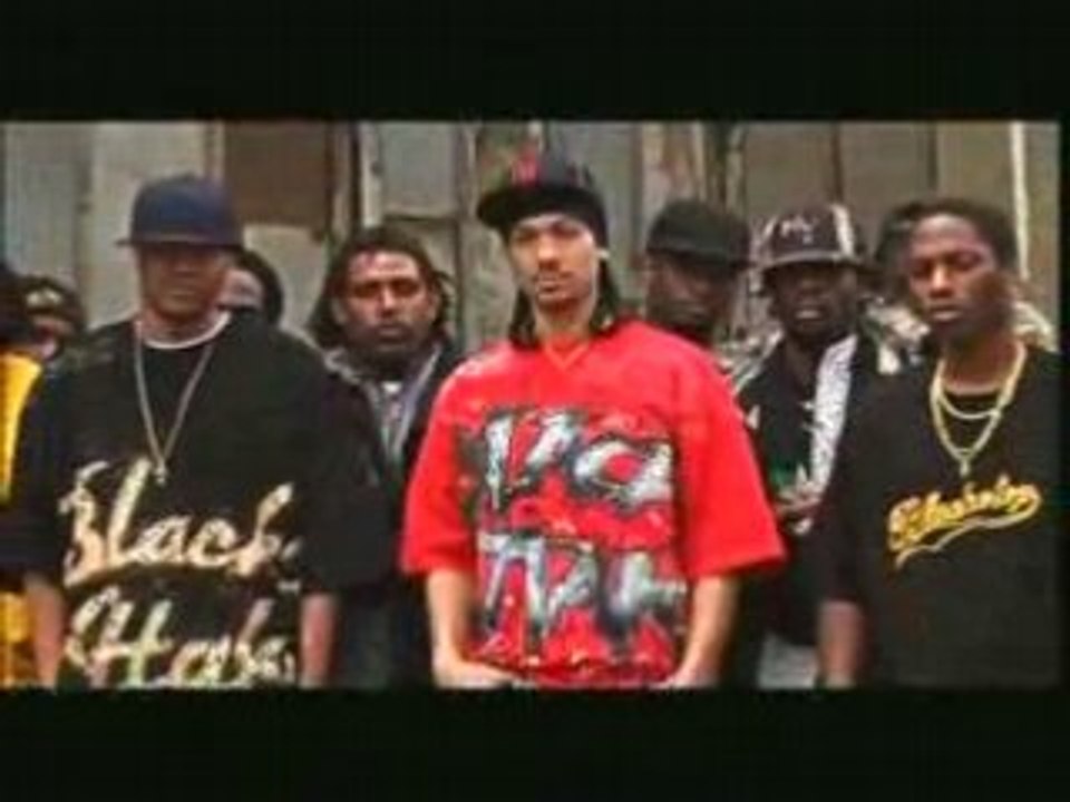 Mighty Killah - Blackattack