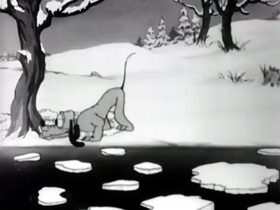 Mickey's Pal Pluto (1933) - video Dailymotion