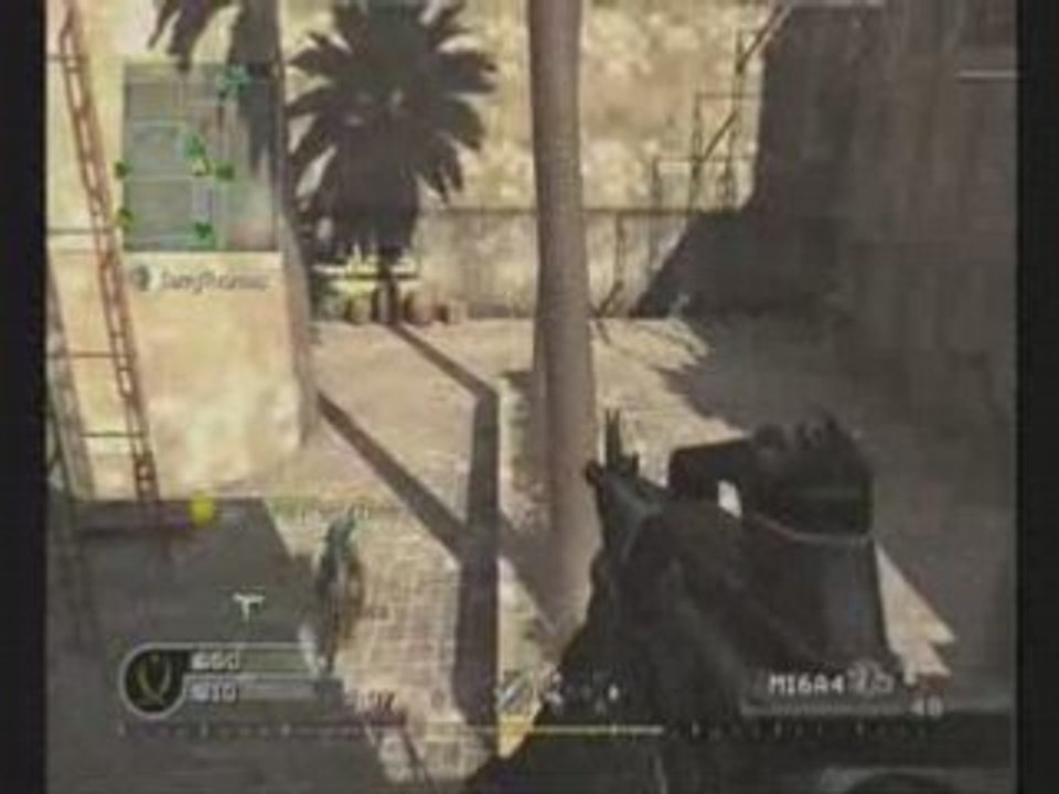 Cod 4 : 15 frags by thehops (3ème)
