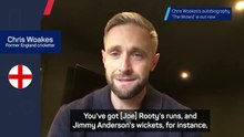 Brook could be England's best ever player - Woakes