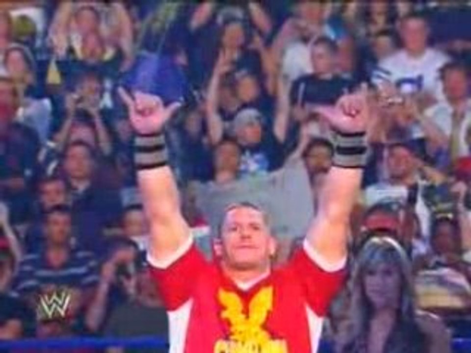 WWE SmackDown 29.08.08 Part 6