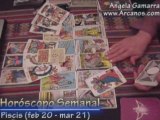 Horoscopo Piscis del 31 de agosto al 6 de setiembre 2008