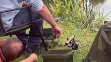 When your fishing buddy is the real catch #fishing #GoneFishing #fishinglife