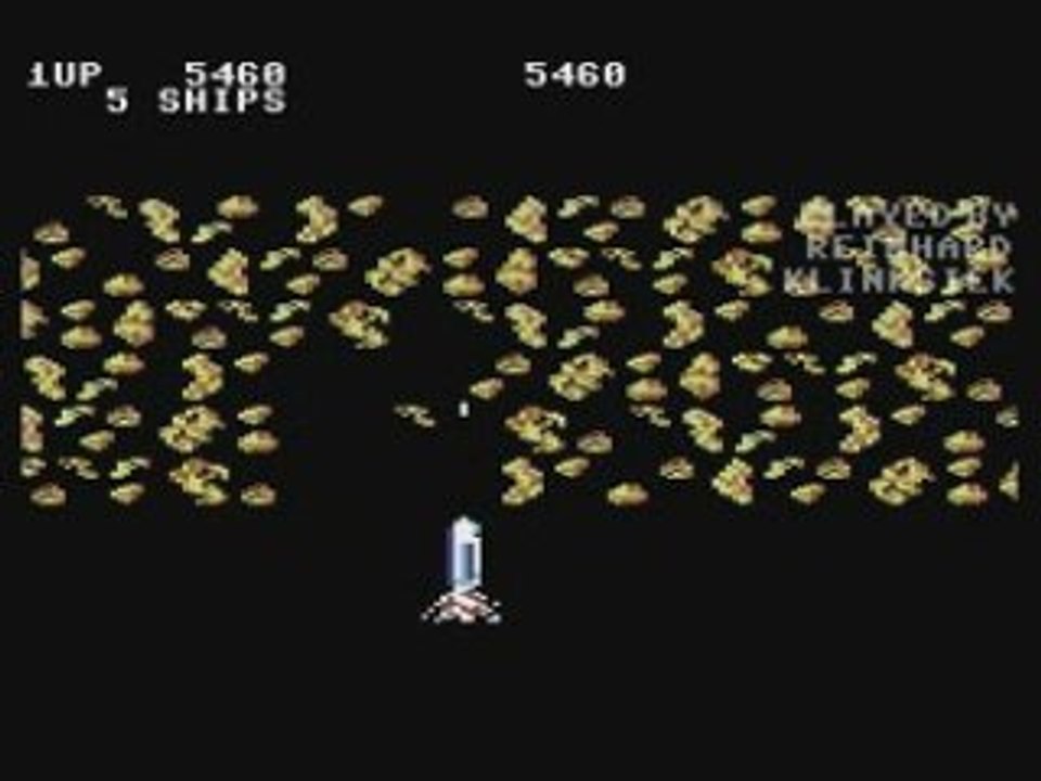 C64 - Moon Shuttle