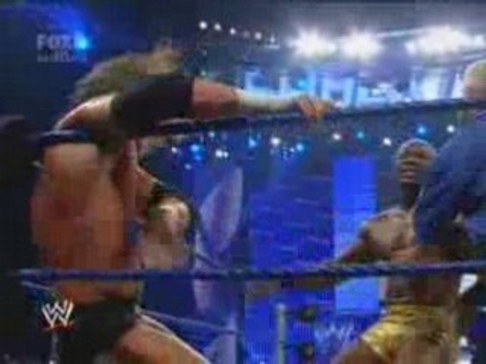 WWE SmackDown 29.08.08 Part 8