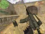 Quelques frags counter strike