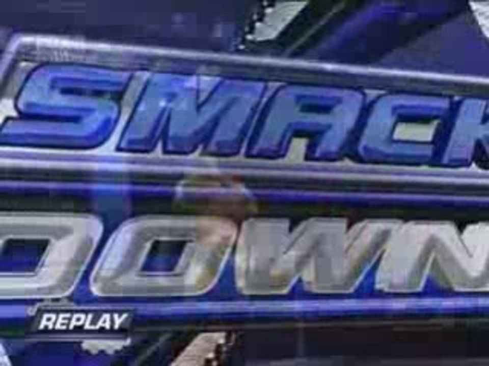 WWE SmackDown 29.08.08 Part 9