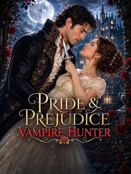Pride & Prejudice Vampir Hunter - FULLD | Ganzer Film Deutsch