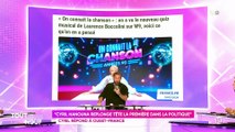Cyril hanouna répo